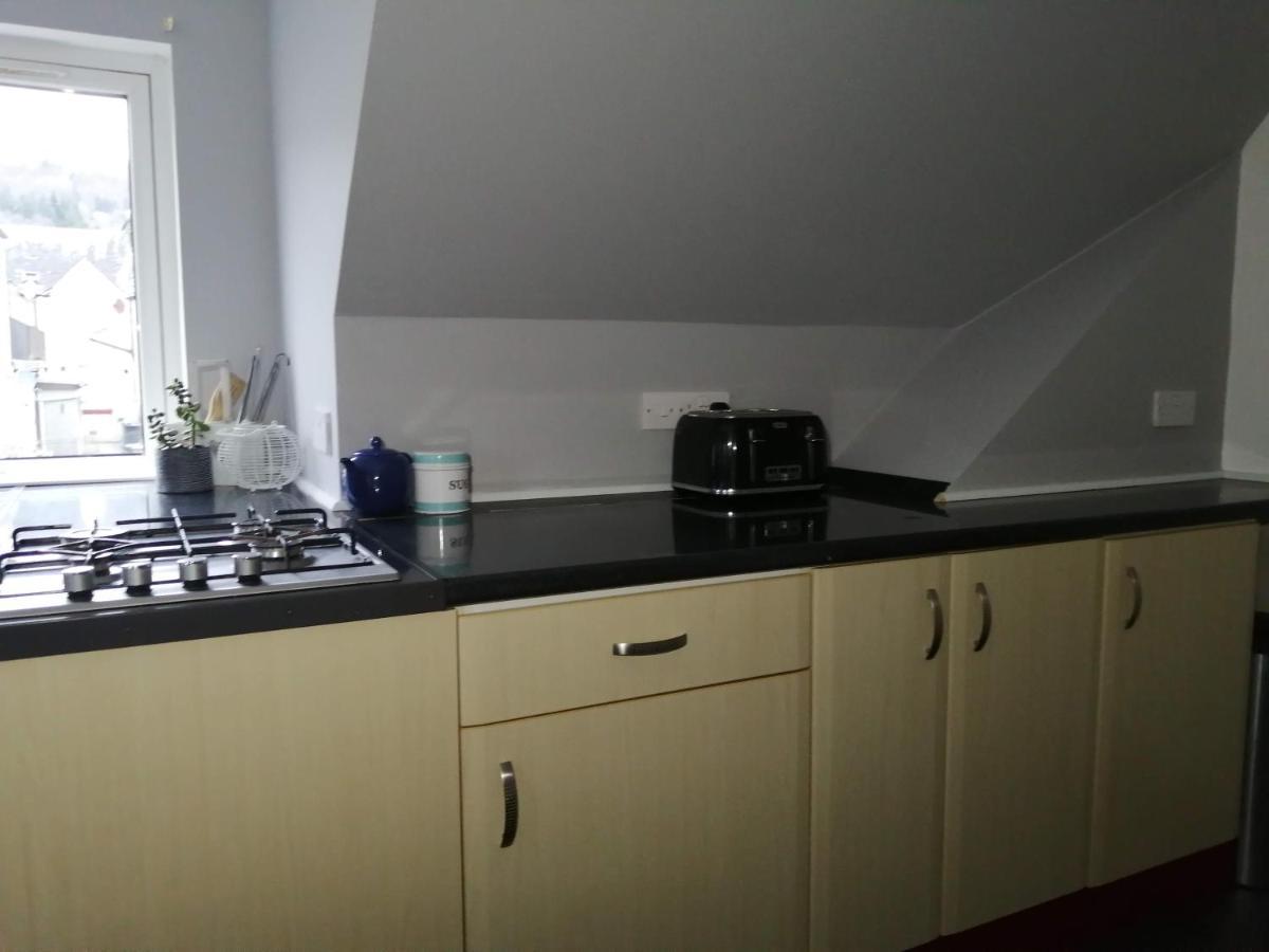 Nest Callander, Trossachs Self-catering *