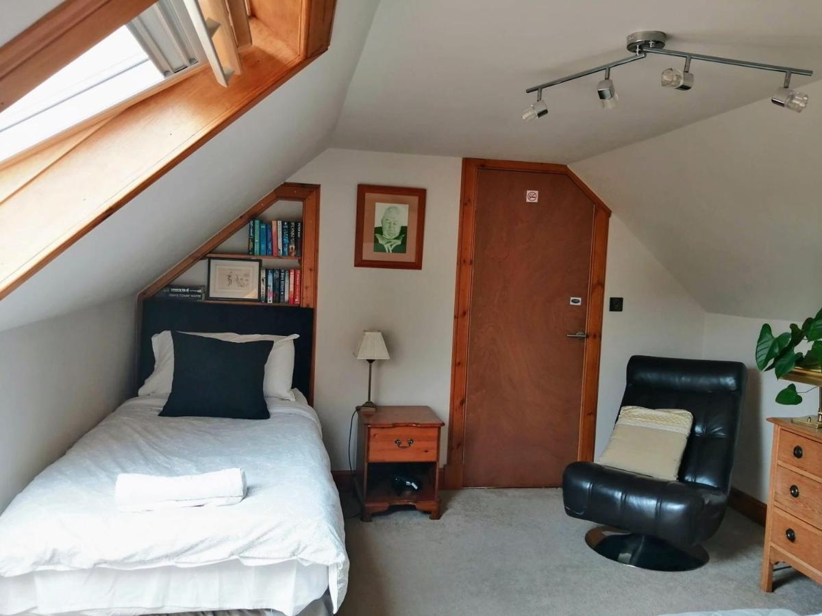 Nest Callander, Trossachs Self-catering Apartment Callander