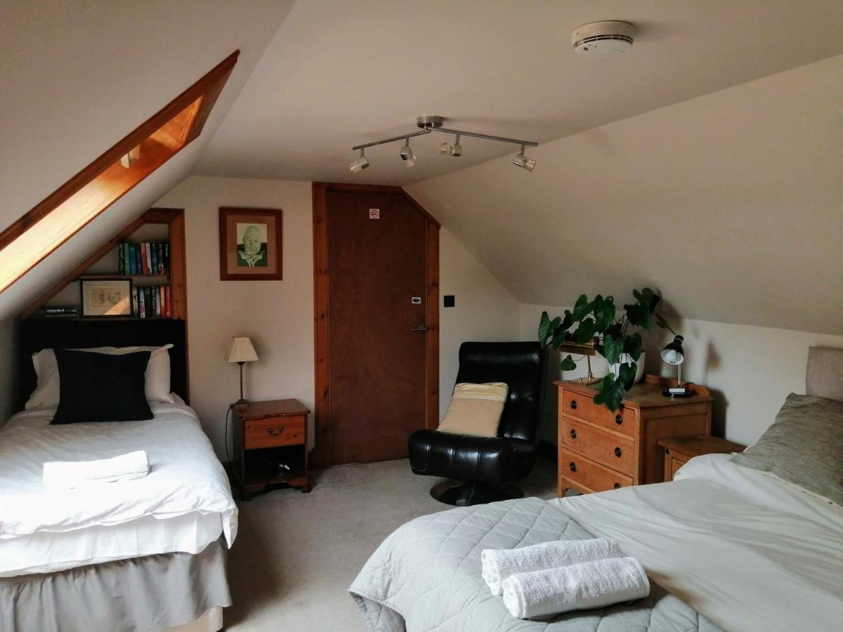 Nest Callander, Trossachs Self-catering Apartment Callander